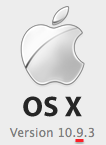 OS X Version 